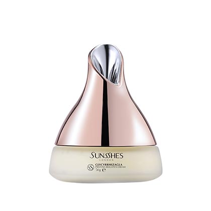 圣蜜莱雅(SUNSSHES)光果甘草亮妍霜50g