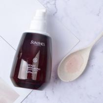 圣蜜莱雅(SUNSSHES)酵母冻龄晶钻水120ml