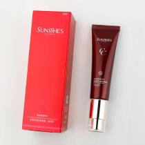 圣蜜莱雅(SUNSSHES)红韵冻龄亮颜霜35g(粉亮)