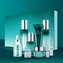 圣蜜莱雅(SUNSSHES)海葡萄凝水保湿套(10件套)