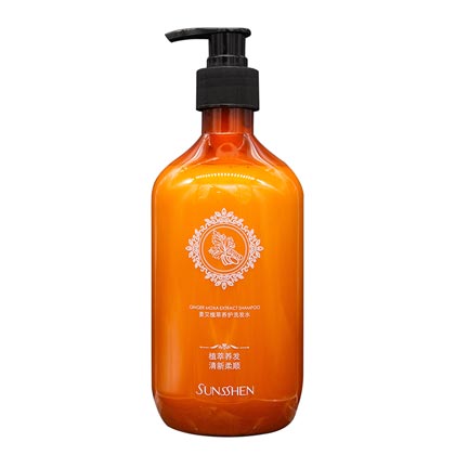 圣蜜莱雅(SUNSSHEN)姜艾植萃养护洗发水500ml