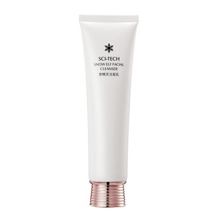 圣蜜莱雅(SUNSSHEN)雪精灵洁面乳100ml