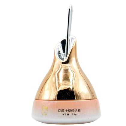 黛芙琳(DAIFULIN)焕颜净痘修护霜35g