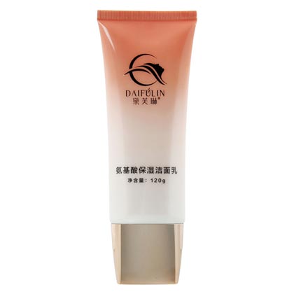 黛芙琳(DAIFULIN)氨基酸保湿洁面乳120g