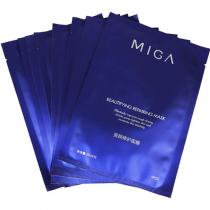 美珈豪(MIGA)美颜修护面膜25ml*8片 