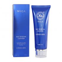 美珈豪(MIGA)丝柔焕肤洁面乳120g