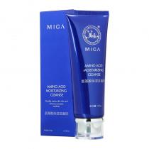 美珈豪(MIGA)氨基酸保湿洗面奶120g