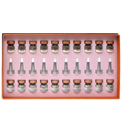 芙妍莉(INYANINREPAIR)深彻密集焕彩组合(30件套)