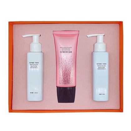 芙妍莉(INYANINREPAIR)防护靓颜璀璨组合(3件套)