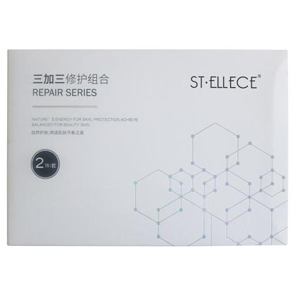 圣雅莉思(St ellece)三加三修护组合（3ml+0.13g）×3瓶