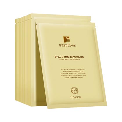 碧斯(BESTCARE)逆时空水活按摩精华膜1.5g*6片/盒