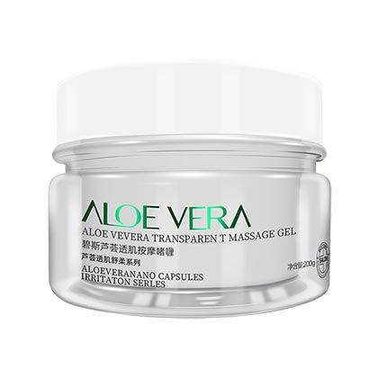 碧斯(BESTCARE)芦荟透肌按摩啫喱200g