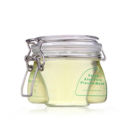 碧斯(BESTCARE)鲜芦荟原浆面膜350g