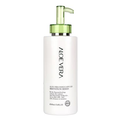 碧斯(BESTCARE)芦荟透肌洁容素500ml