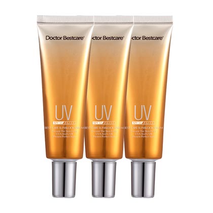碧斯Doctor_Bestcare防晒精华露组合3件套 SPF30PA+++