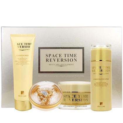 碧斯(BESTCARE)逆时空豪华礼盒E4件套