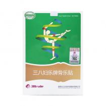 三八妇乐(38fule)骨乐贴5g/贴×6贴