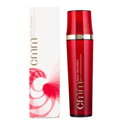 郑明明(CMM)多效修护柔肤露190ml