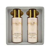 玛凯玛莉(makeMay)多维平衡滋养乳100g*2瓶