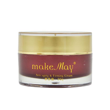 玛凯玛莉(makeMay)冻龄抚纹塑颜霜30g