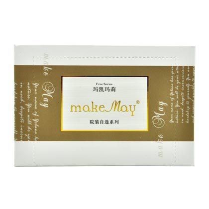 玛凯玛莉(makeMay)多效明眸眼膜6ml/对*12对