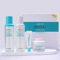 伊蓓诺(INNER_BELLA)马齿苋清痘舒缓套装(4件套)