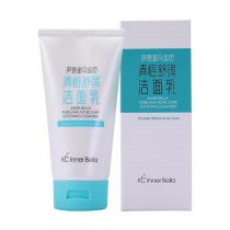 伊蓓诺(INNER_BELLA)马齿苋清痘舒缓洁面乳150ml