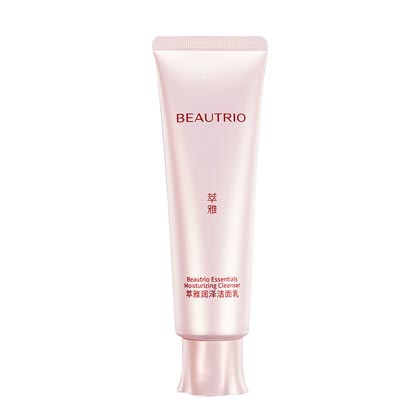 无限极(Infinitus)萃雅润泽洁面乳100g