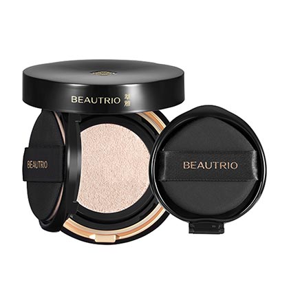 无限极(Infinitus)萃雅气垫粉底霜15g*2