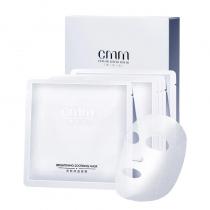 郑明明(CMM)亮颜净透面膜25ml*5片