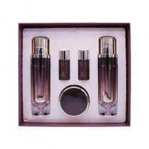 诗臻泊(SKINPA)蜗牛润颜柔肤系列套盒(5件套)