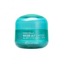 伊蓓诺(INNER_BELLA)睡莲鲜嫩保湿凝霜50g