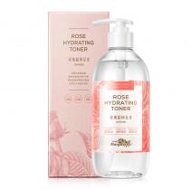 玛格丽娜玫瑰精纯花水500ml