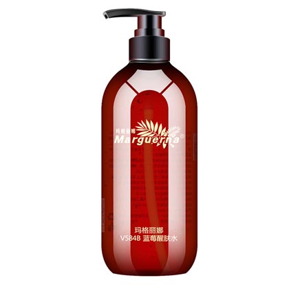 玛格丽娜V584B蓝莓醒肤水500ml