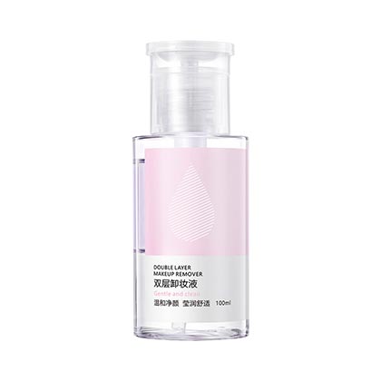 玛格丽娜双层卸妆液100ml