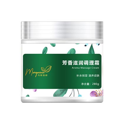 玛格丽娜V151芳香滋润调理霜280ml