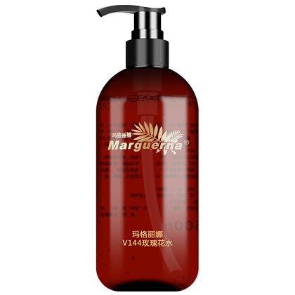 玛格丽娜V144玫瑰花水500ml