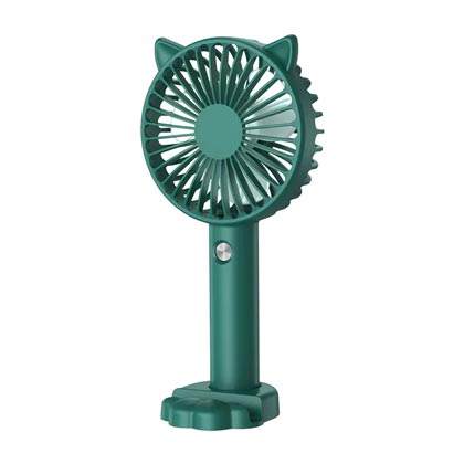 USB充电手持随身小风扇