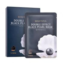 维娜(THE_WEINA)蓓霓芬黑珍珠弹力滋养面膜10片/盒