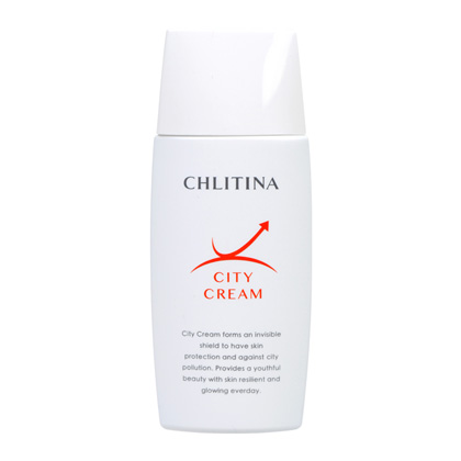 克丽缇娜(Chlitina)城市防护乳50g（美白防晒霜50ml 升级版）