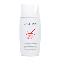克丽缇娜(Chlitina)城市防护乳50g（美白防晒霜50ml 升级版）