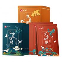 仁和艾草驱寒暖宫贴10袋装