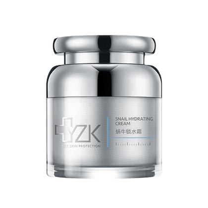 医知康(YZK)蜗牛锁水霜50g