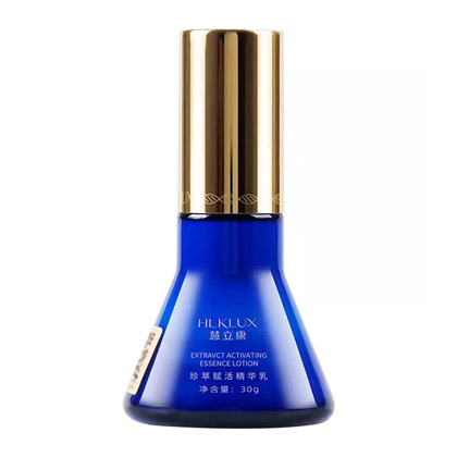 慧立康(HLK)珍萃赋活精华乳液30g（原名:控时幼颜精华素30g）