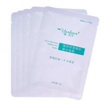 雅莎尔(yashaer)植物舒敏嫩肤蚕丝面膜30g×5片