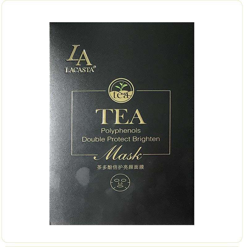 第一元素茶多酚倍护亮颜面膜5片详情介绍