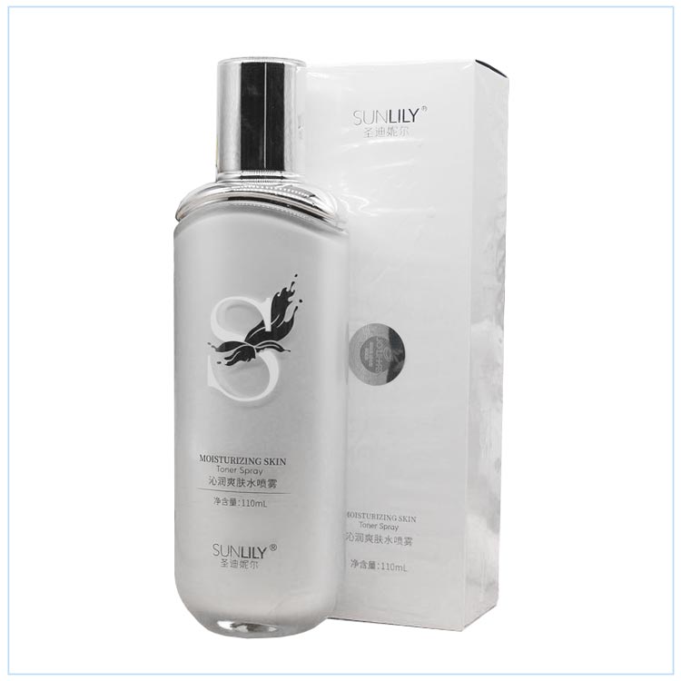 圣迪妮尔沁润爽肤水喷雾问答