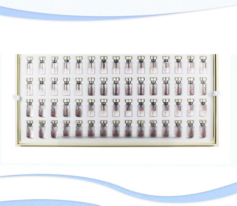 心清堂冻干粉3ml*60对图片展示