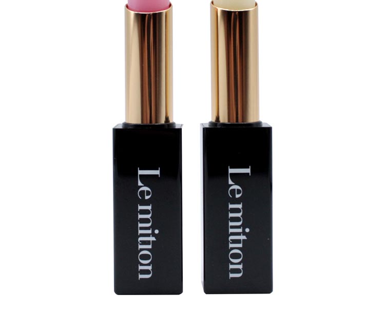 沥美川沁润纯美唇脂（无色）产品图