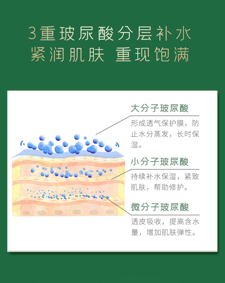 心清堂修颜菁萃原液40ml产品效果